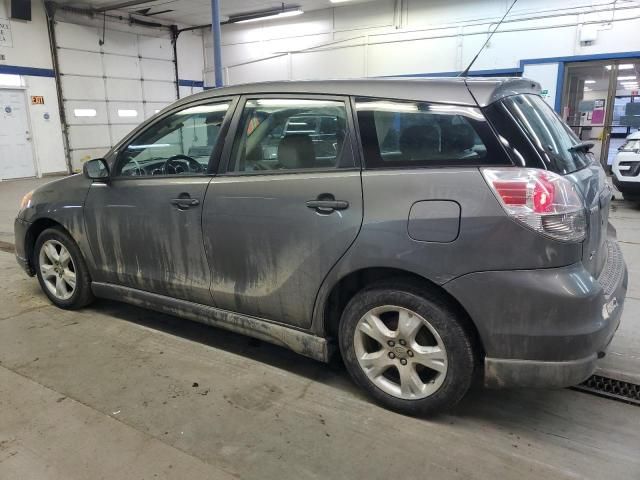 2008 Toyota Corolla Matrix XR