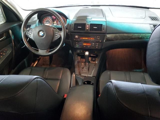 2007 BMW X3 3.0SI