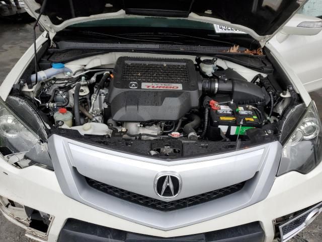 2011 Acura RDX Technology