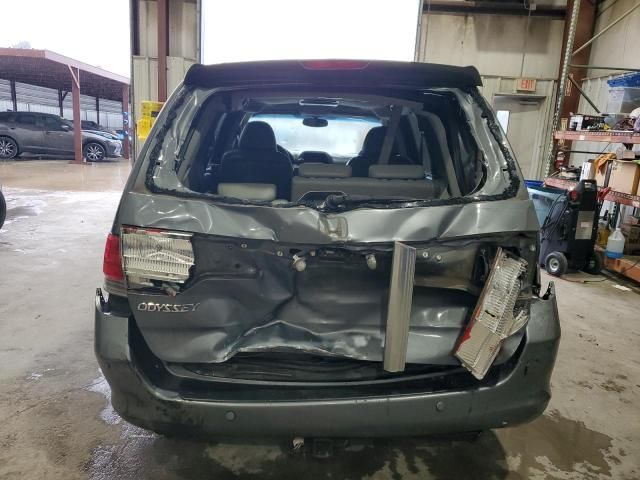 2008 Honda Odyssey Touring