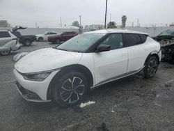 KIA ev6 Light salvage cars for sale: 2024 KIA EV6 Light