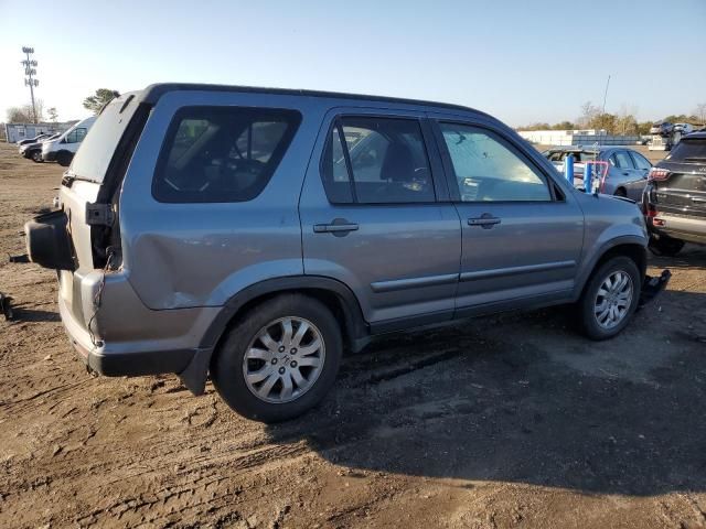 2005 Honda CR-V SE