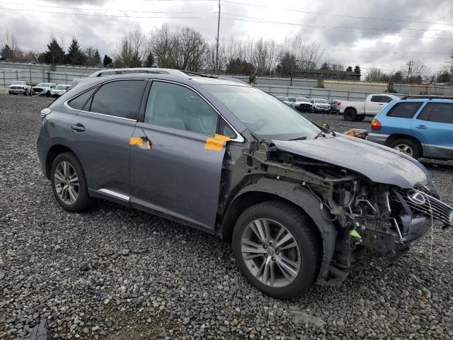 2015 Lexus RX 350 Base