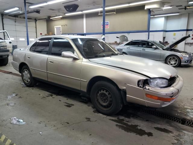 1994 Toyota Camry LE