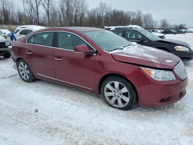 2010 Buick Lacrosse CXS