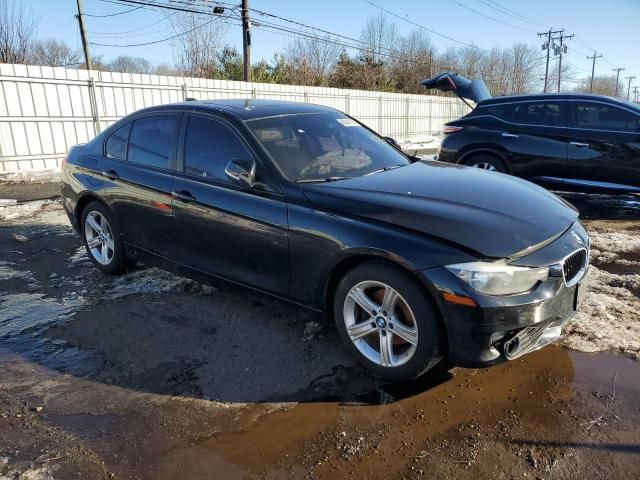 2014 BMW 328 XI Sulev