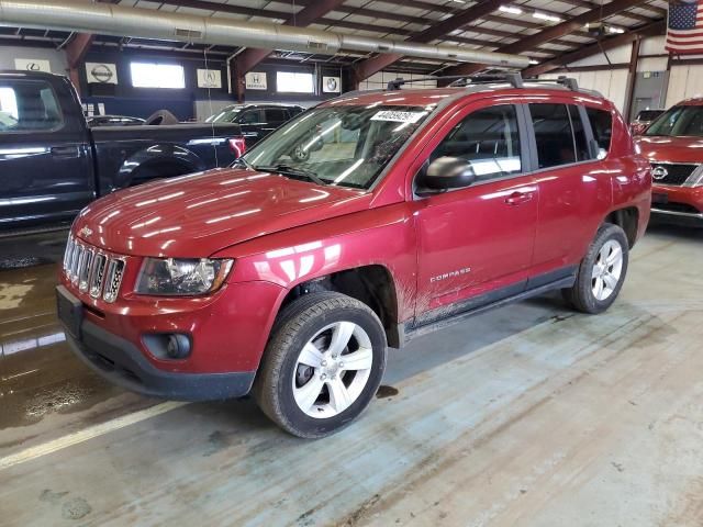 2015 Jeep Compass Sport