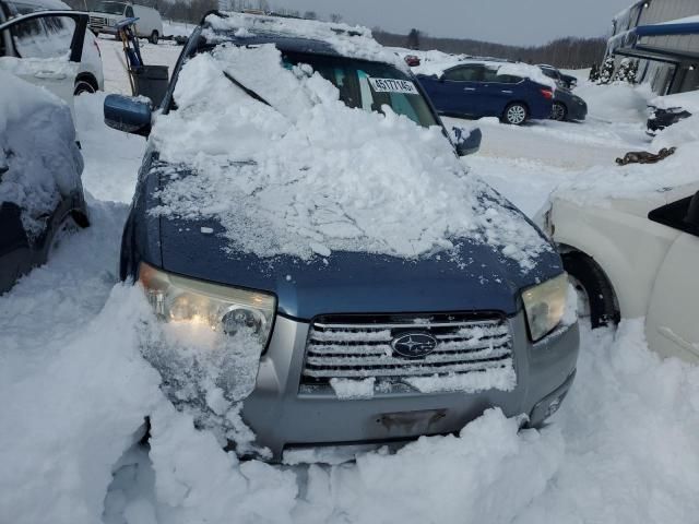 2008 Subaru Forester 2.5X LL Bean