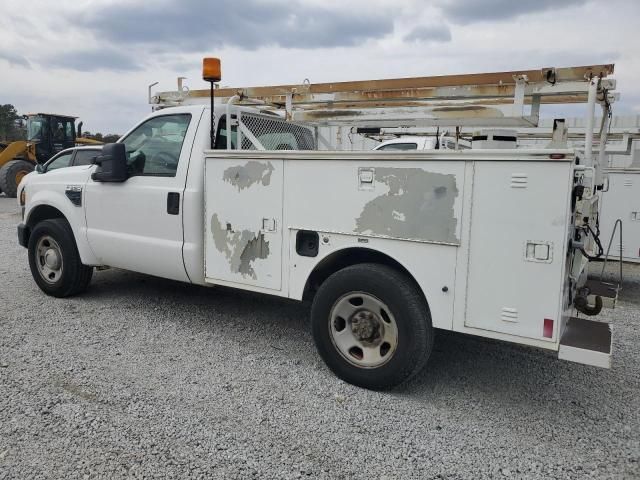 2008 Ford F350 SRW Super Duty