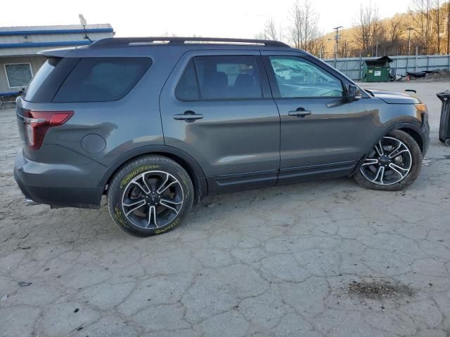 2015 Ford Explorer Sport