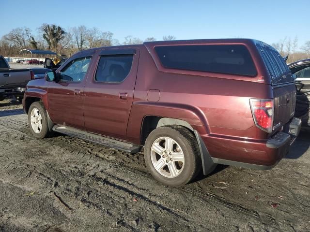 2012 Honda Ridgeline RTL