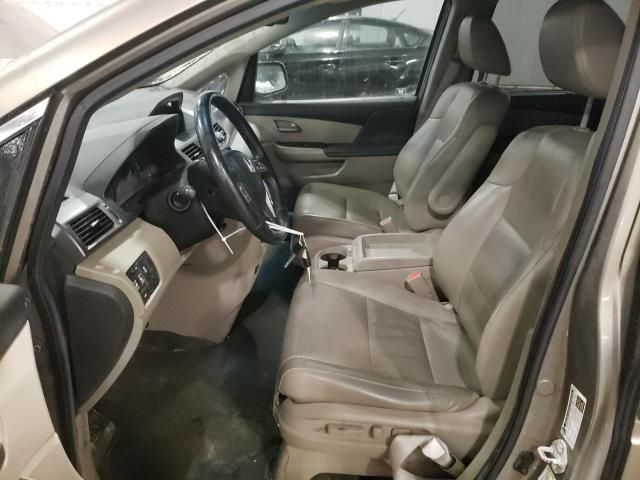 2012 Honda Odyssey EXL