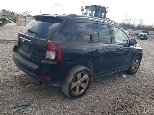 2016 Jeep Compass Sport