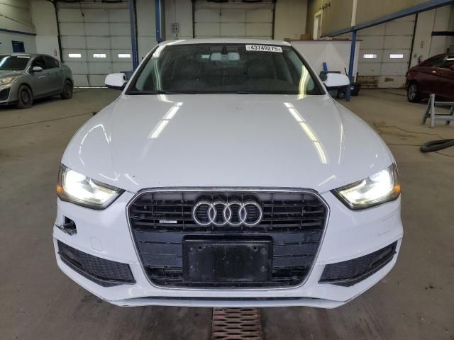 2015 Audi A4 Premium Plus