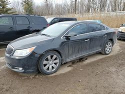 Buick Lacrosse salvage cars for sale: 2013 Buick Lacrosse