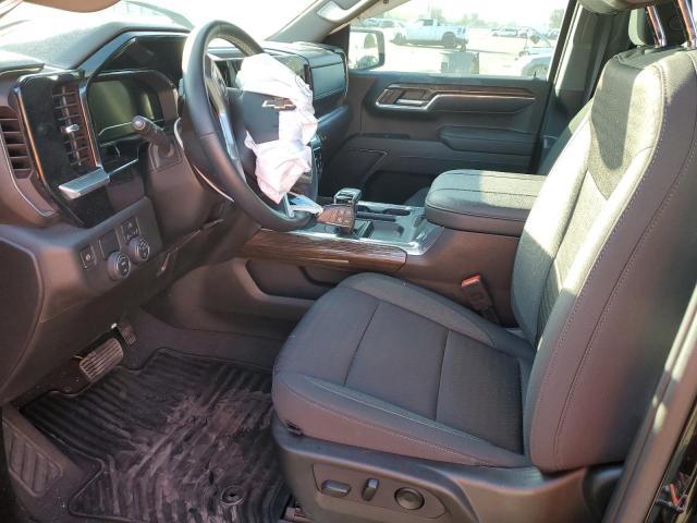 2023 Chevrolet Silverado C1500 rst