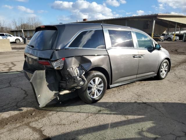 2016 Honda Odyssey EXL