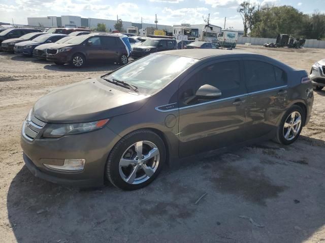 2014 Chevrolet Volt