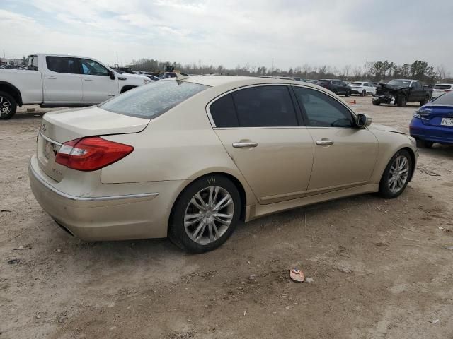 2012 Hyundai Genesis 3.8L