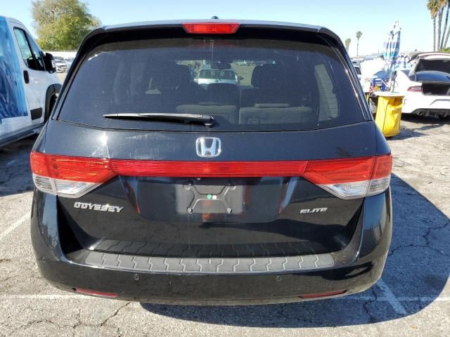 2015 Honda Odyssey Touring