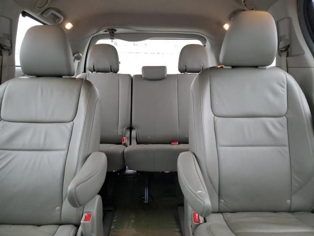 2015 Toyota Sienna XLE