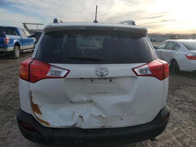 2014 Toyota Rav4 Limited