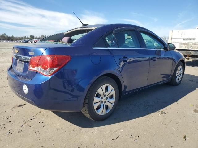 2012 Chevrolet Cruze LS