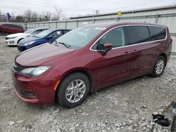 2022 Chrysler Voyager LX en venta en Walton, KY