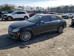 2009 Mercedes-Benz C300 for sale in Charles City, VA