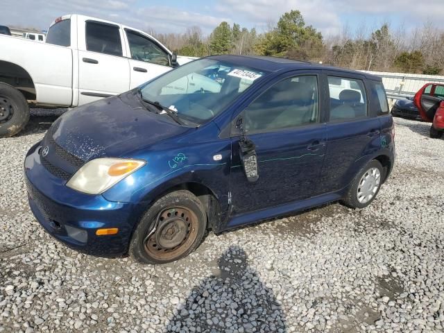 2006 Scion XA