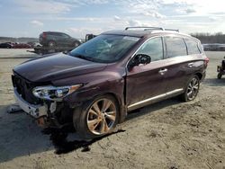 Infiniti qx60 salvage cars for sale: 2015 Infiniti QX60