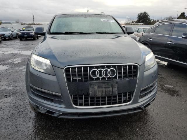 2015 Audi Q7 Premium Plus