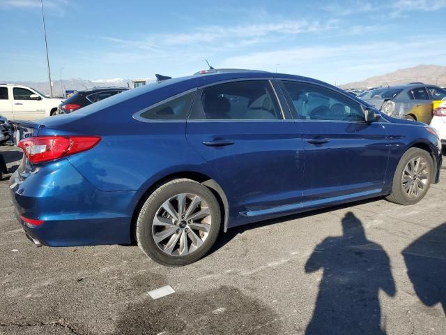 2015 Hyundai Sonata Sport