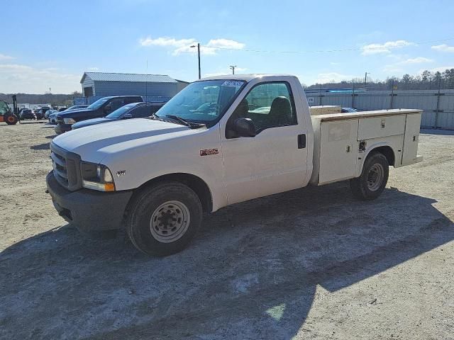 2002 Ford F250 Super Duty