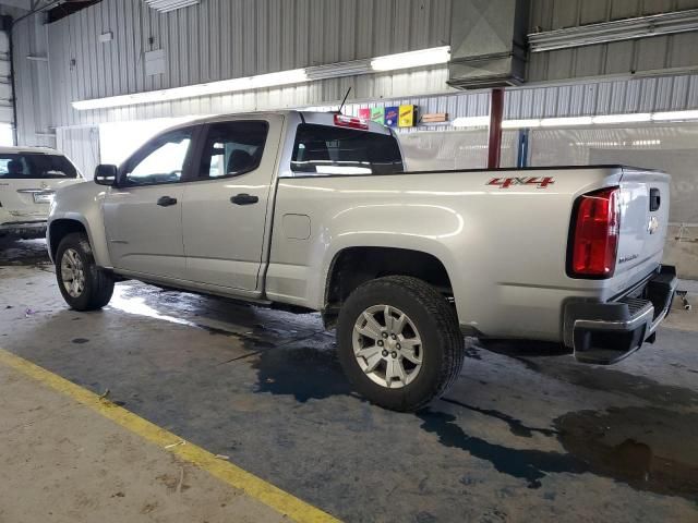 2020 Chevrolet Colorado