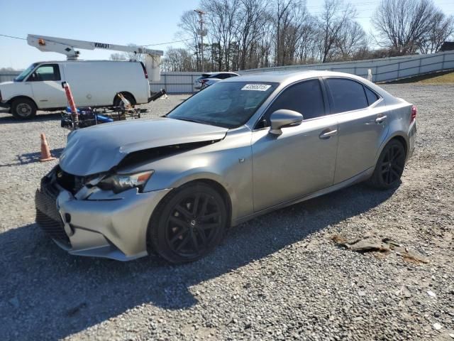 2015 Lexus IS 250