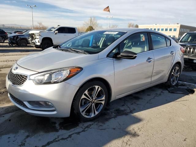 2016 KIA Forte EX