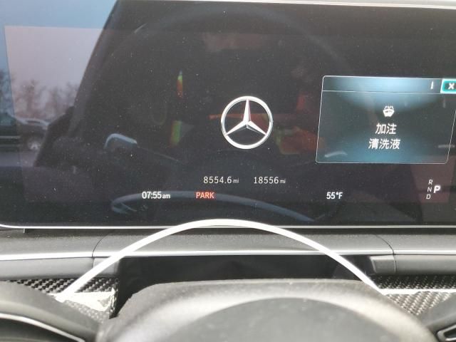 2024 Mercedes-Benz GLE Coupe AMG 53 4matic