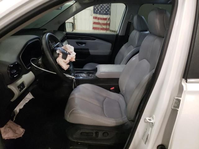 2023 Honda Pilot EXL