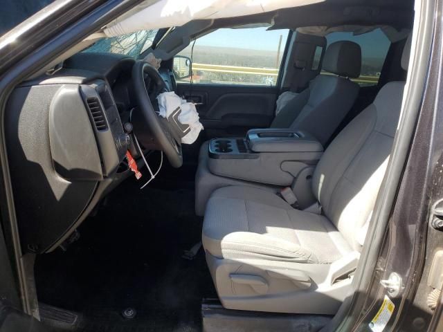 2016 GMC Sierra C1500