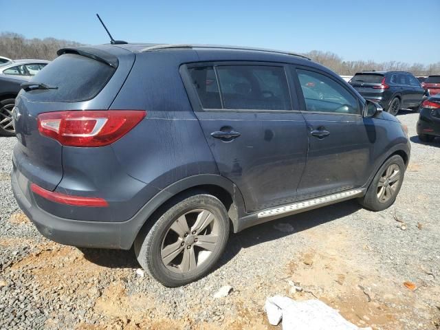 2012 KIA Sportage Base