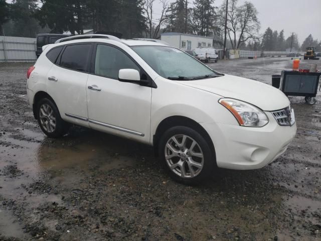 2011 Nissan Rogue S