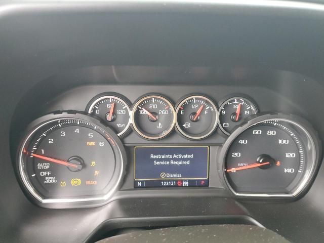 2021 Chevrolet Suburban K1500 LT