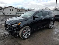 KIA Vehiculos salvage en venta: 2019 KIA Sorento SX