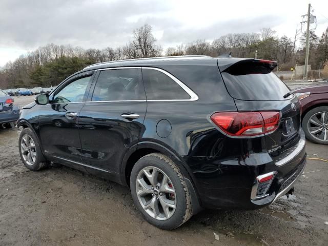 2019 KIA Sorento SX