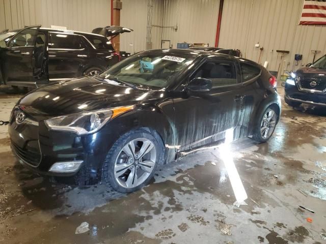 2017 Hyundai Veloster