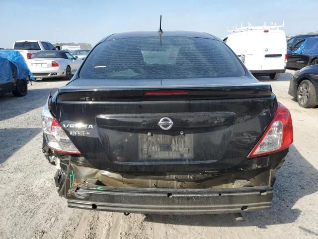 2019 Nissan Versa S