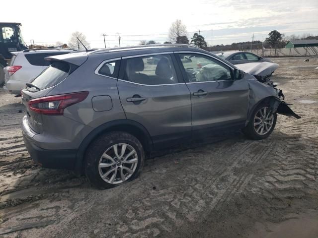 2021 Nissan Rogue Sport SV