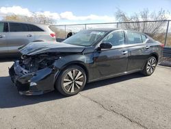 Nissan Altima salvage cars for sale: 2021 Nissan Altima SV