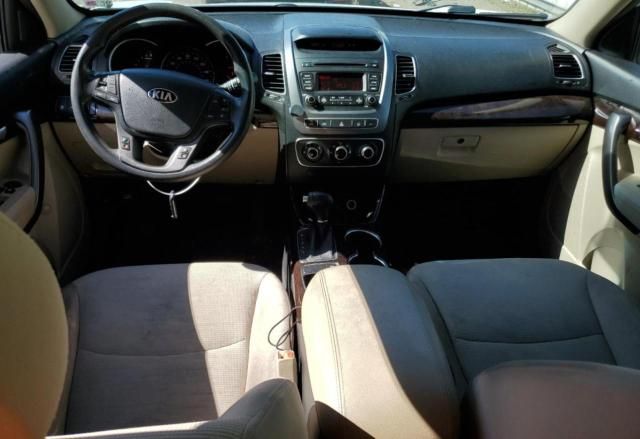 2015 KIA Sorento LX